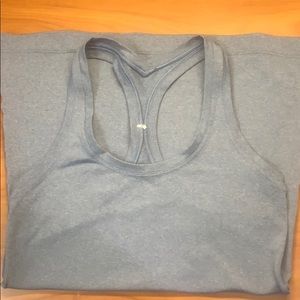 lululemon racer back